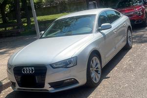 Audi A5 TFSI Argento - PERFETTA