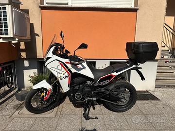 Moto Morini X-Cape 700 2026