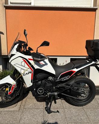 Moto Morini X-Cape 700 2026