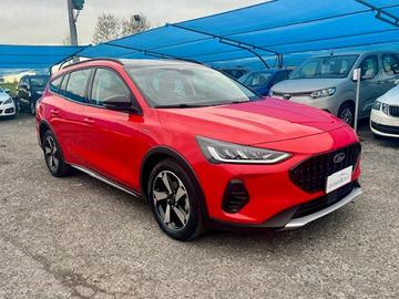 FORD Focus 1.0 EcoBoost Hybrid 125 CV SW Active