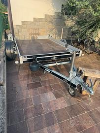 carrello per auto