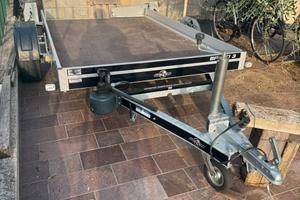 carrello per auto