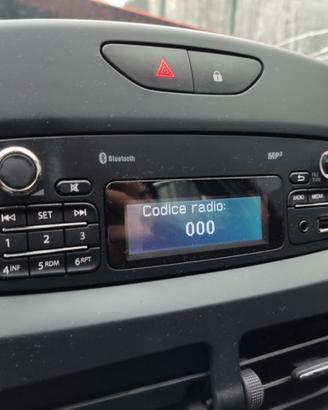 Autoradio RENAULT CLIO del 2015