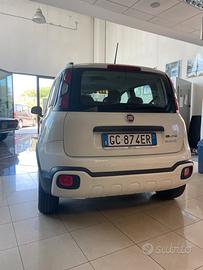 Fiat Panda cross gpl