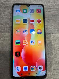 Smartphone Redmi 12C 4GB RAM 128GB ROM