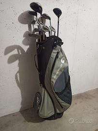 sacca+ bastioni  golf BEN  HOGAN  