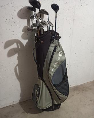 sacca+ bastioni  golf BEN  HOGAN  