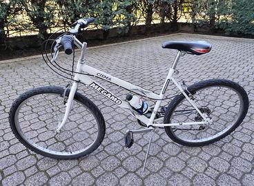 Bicicletta mountain bike ruote 26 pollici