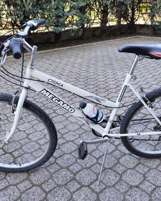 Bicicletta mountain bike ruote 26 pollici