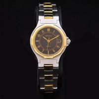 Zenith Defy Lady steel gold ref 59.0330.197 + BOX