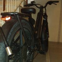 bici elettrica titan