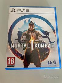 Ps5 gioco