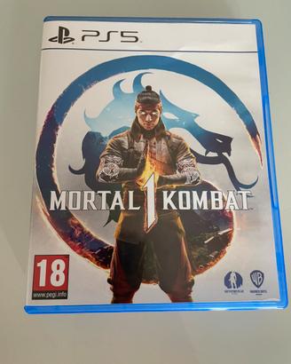 Ps5 gioco