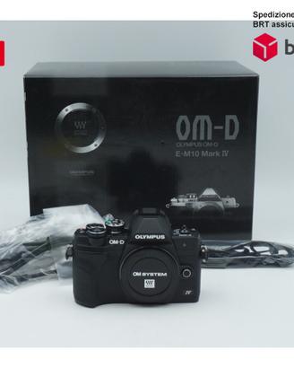 Olympus OM-D E-M10 IV
