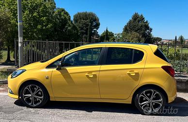 Opel corsa 1.4 turbo OPC line