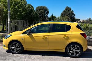 Opel corsa 1.4 turbo OPC line