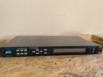 Equalizzatore grafico programmabile MIDI Peavey