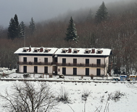 ABETONE autunno e inverno