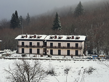 ABETONE autunno e inverno