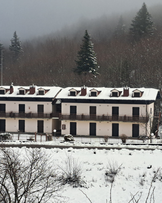 ABETONE autunno e inverno