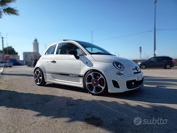 500 Abarth
