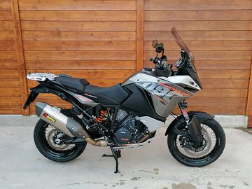 KTM 1190 Adventure - 2016