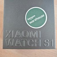 XIAOMI WATCH S1 - NUOVO