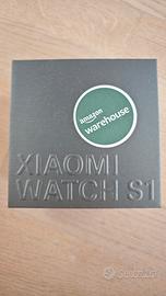 XIAOMI WATCH S1 - NUOVO