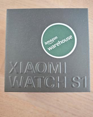 XIAOMI WATCH S1 - NUOVO
