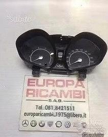 Contachilometri Ford Fiesta