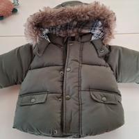 Giubbotto bambino 6-9 mesi 68 cm NUOVO