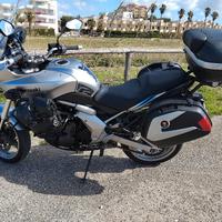 Kawasaki Versys 650 Grand Tourer