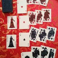 mazzi di carte da collezione