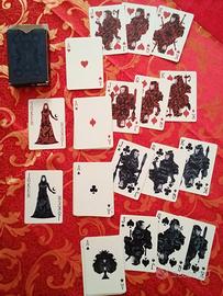 mazzi di carte da collezione
