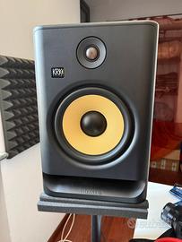 Monitor Studio KRK Rokit RP8G5
