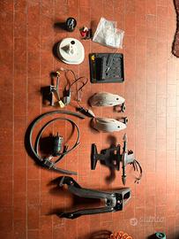 Pezzi fantic xe 125