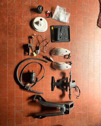 Pezzi fantic xe 125