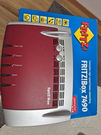 fritzbix 7490