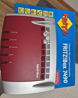 fritzbix 7490