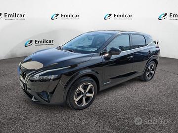 NISSAN Qashqai 3ª serie - Qashqai e-Power U1240193