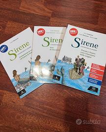 sirene, poesie e teatro