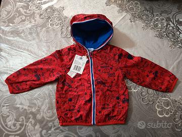 giubbetto per bimbo 