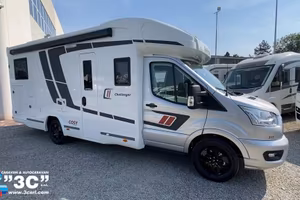 CHALLENGER Profilati 317 Cosy Edition