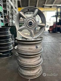 CERCHI MINI COOPER ONE 2003 R16 R50/R52/R53