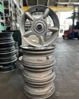 CERCHI MINI COOPER ONE 2003 R16 R50/R52/R53