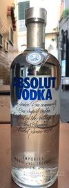 1 Absolut vodka magnum 1,5 L nuova