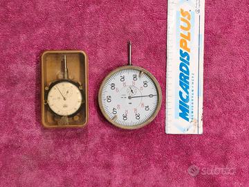 lotto strumento comparatore di precisione