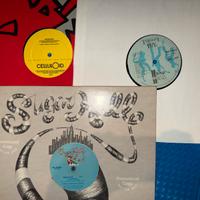 Secondo lotto 16 vinili R&B Soul Hip Hop 80 90