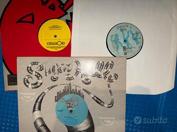 Secondo lotto 16 vinili R&B Soul Hip Hop 80 90