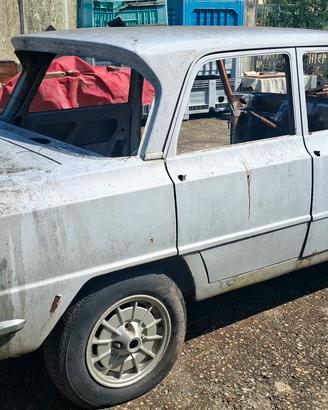Alfaromeo Giulia 1.3 Super 1975